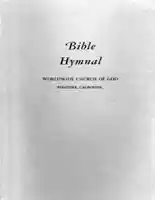 Bible Hymnal (gray)